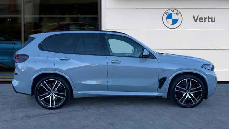 BMW X5 xDrive50e M Sport 5dr Auto Estate